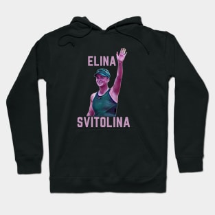 elina svitolina Hoodie